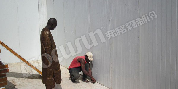 Cold room--Mali-3